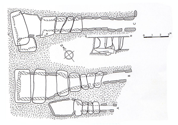 Dolmens de Rondossec